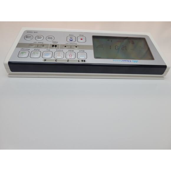 CLEAN SENSE DIB-1500R REMOTE for Bidet Toilet CleanSense - Picture 4 of 10